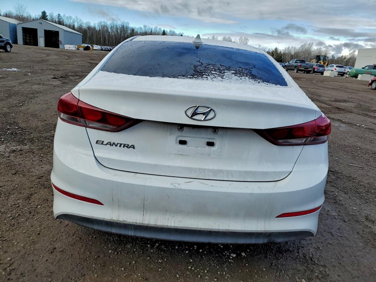 HYUNDAI ELANTRA SEL