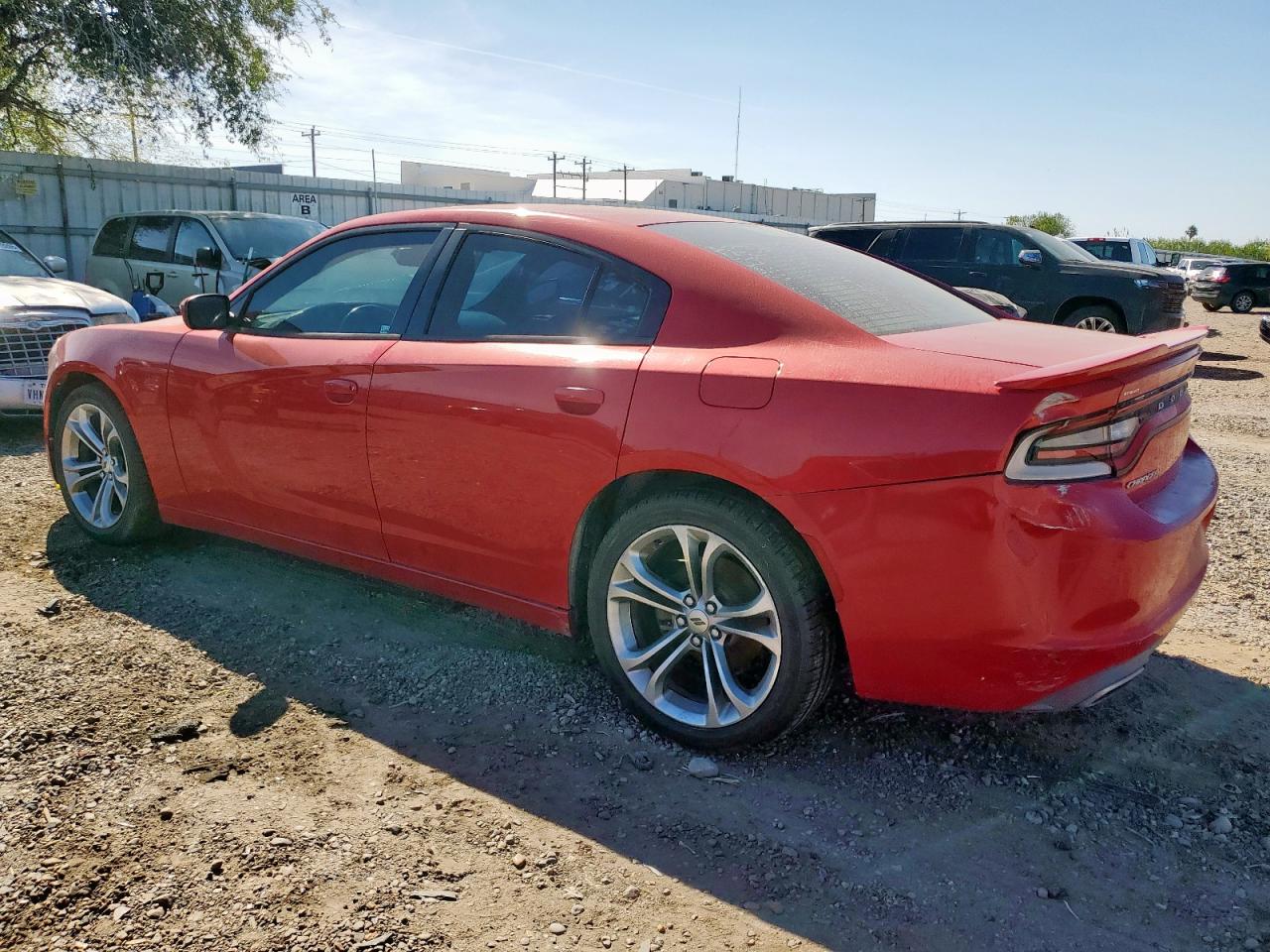DODGE CHARGER SE