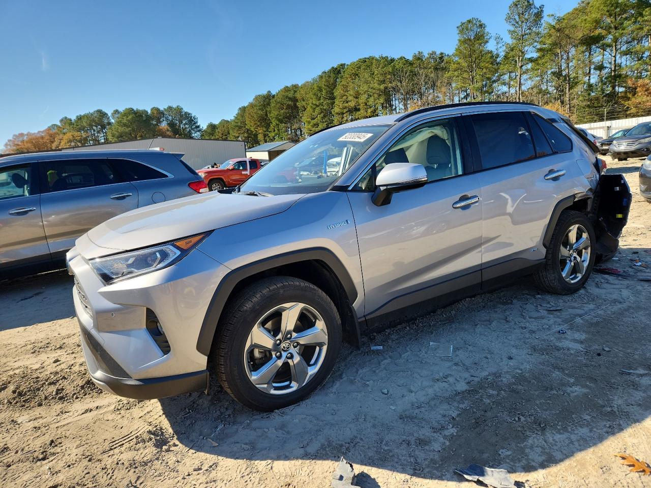 TOYOTA RAV4 LIMITED