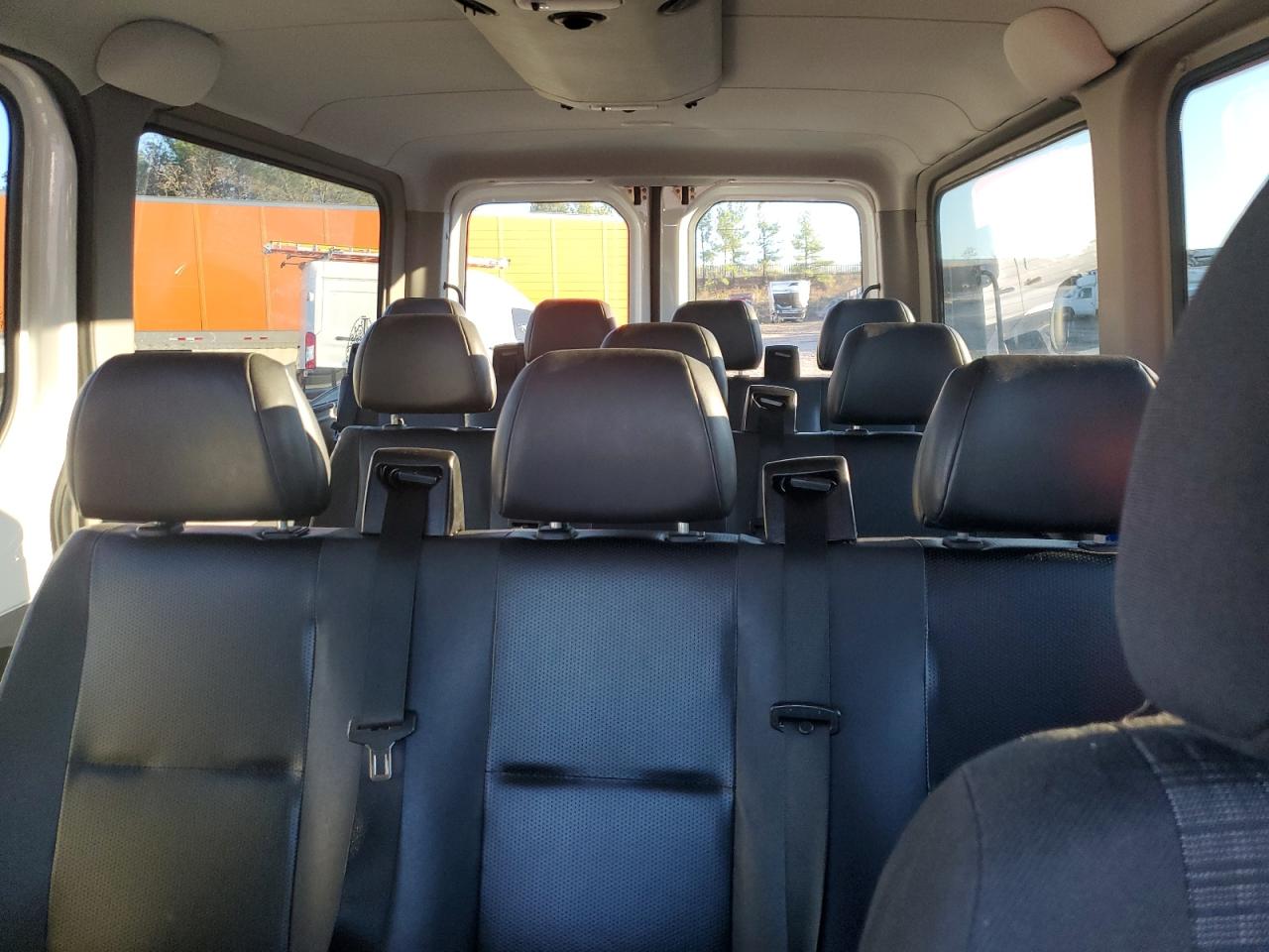 MERCEDES-BENZ SPRINTER 2500