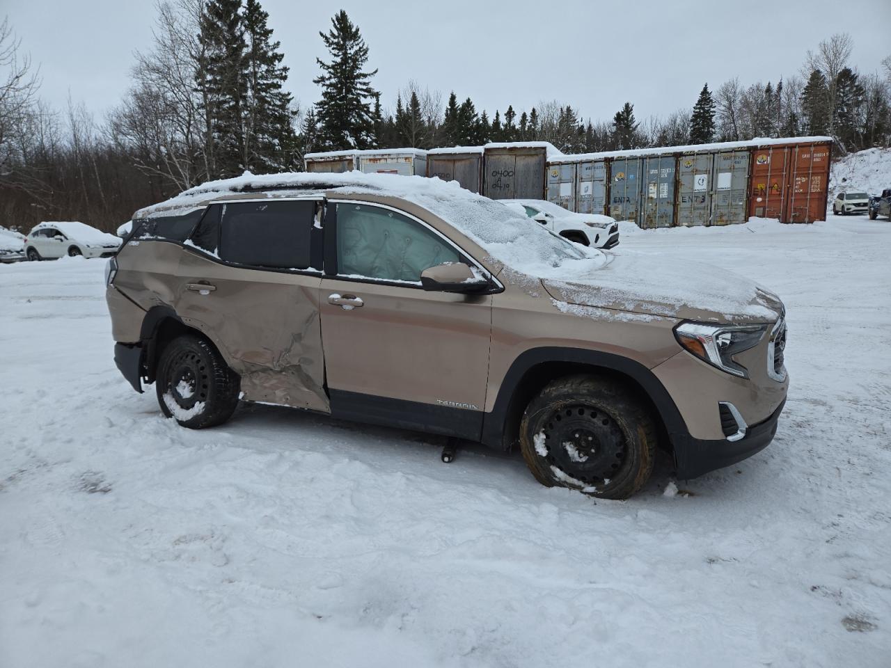 GMC TERRAIN SLE