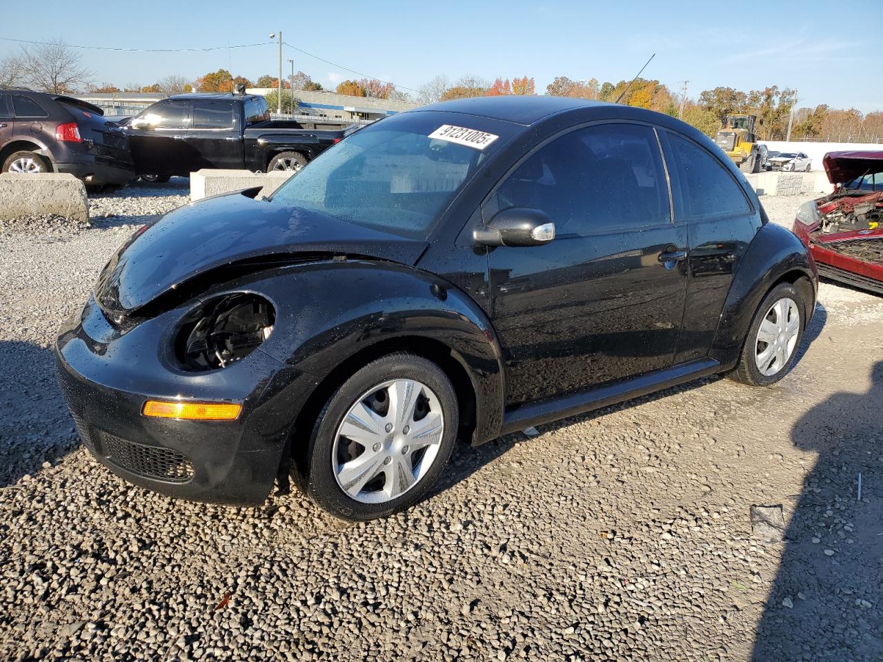VOLKSWAGEN BEETLE NEW BEETLE