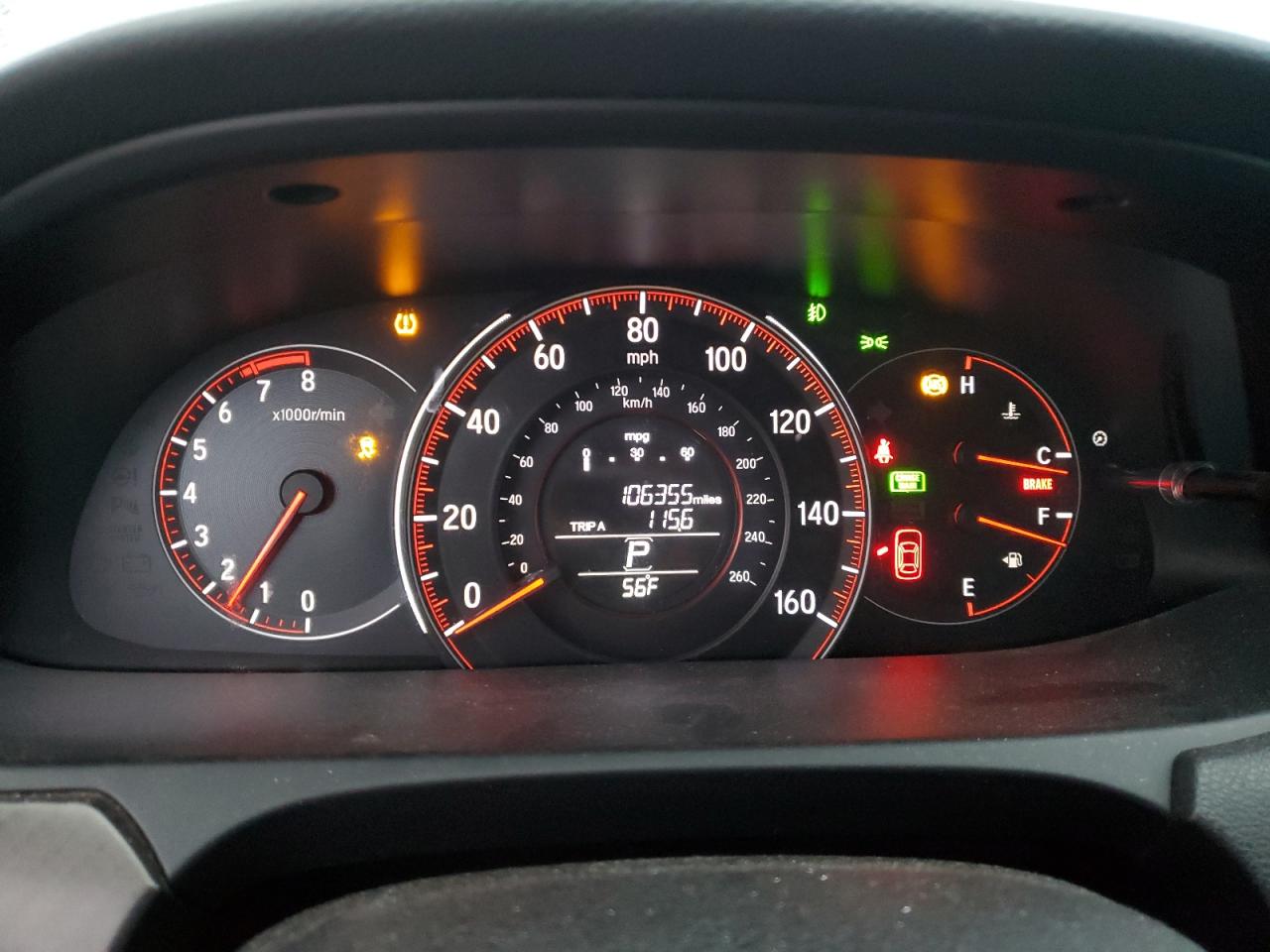 HONDA ACCORD SPORT SPECIAL EDITION