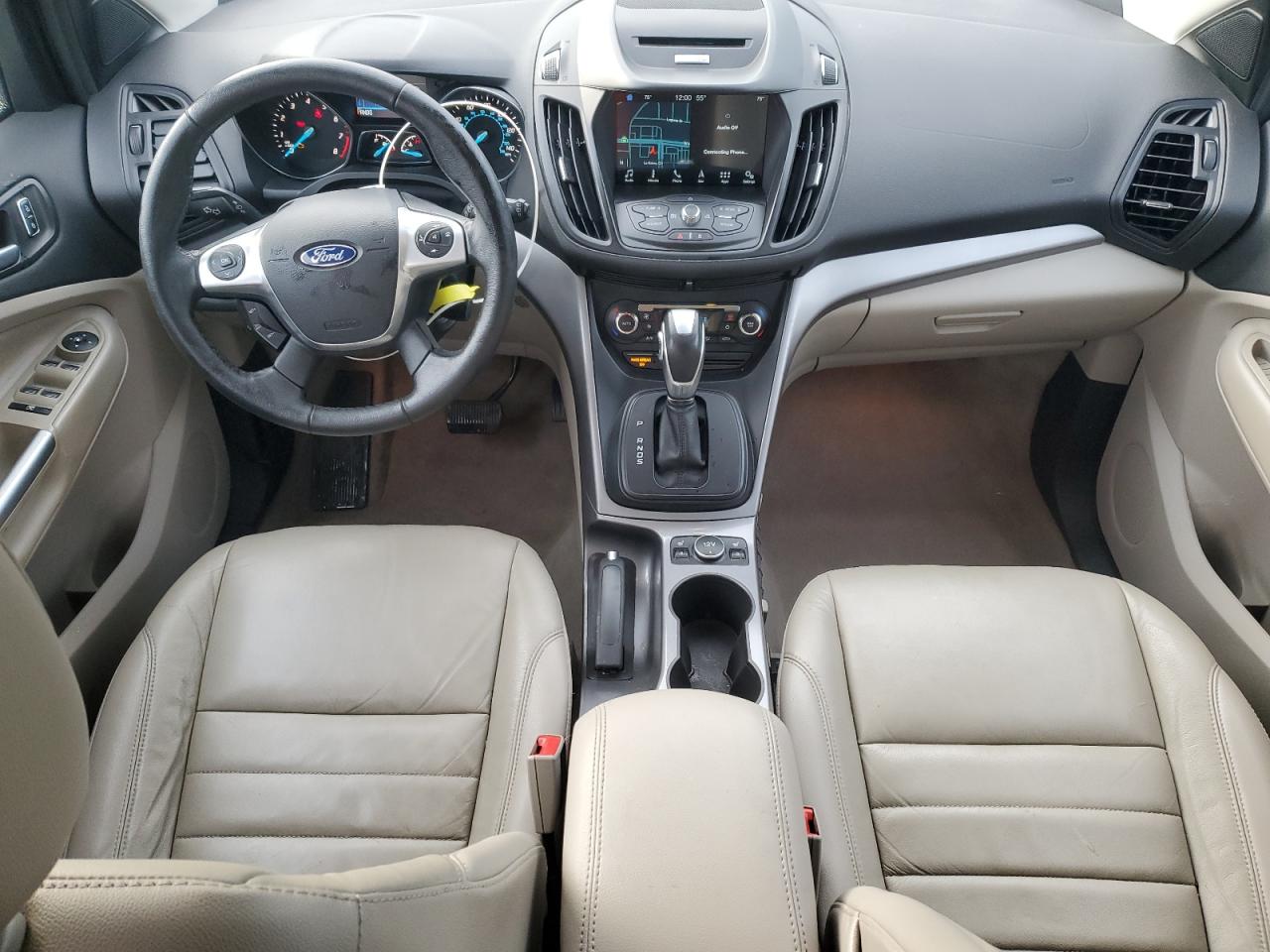 Lot #3290255232 2016 FORD ESCAPE SE