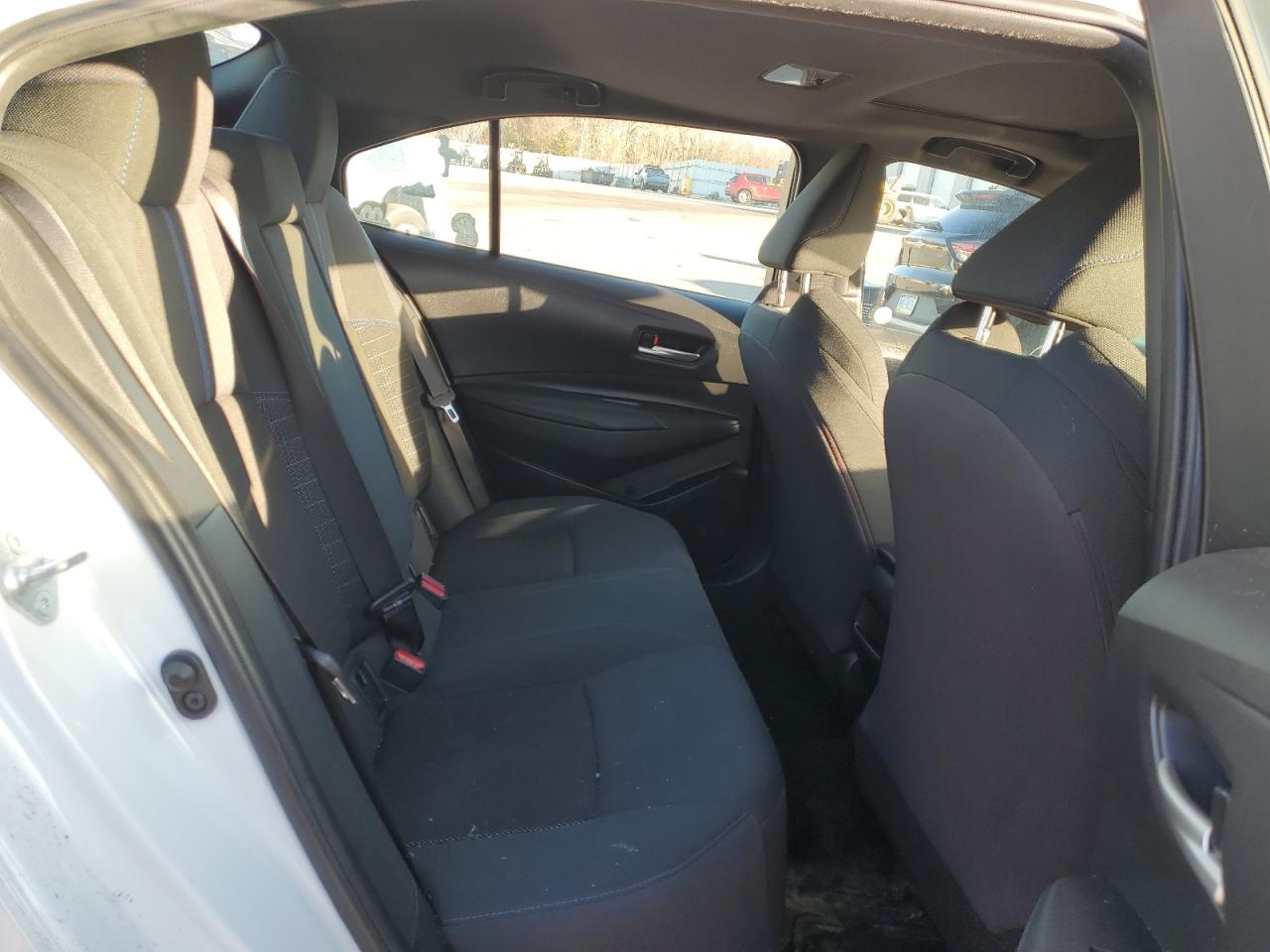 Lot #3311586822 2022 TOYOTA COROLLA SE