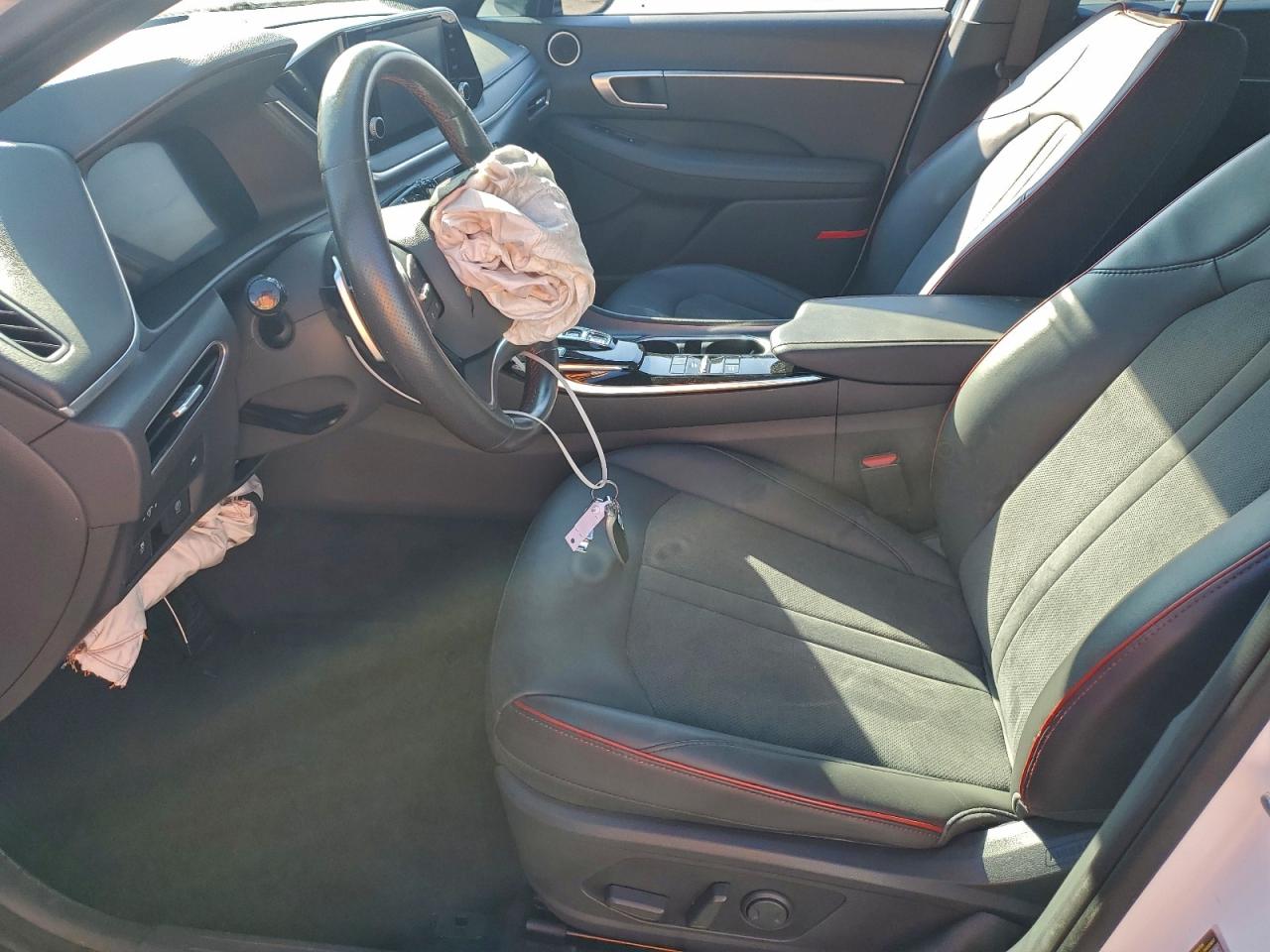 HYUNDAI SONATA SEL PLUS