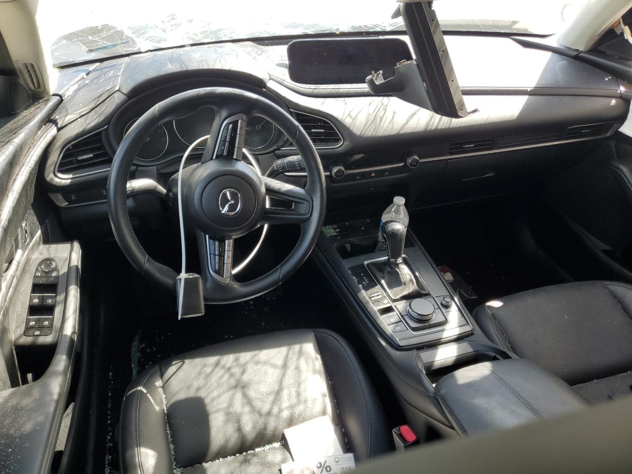 Lot #3302878908 2021 MAZDA CX-30 SELE