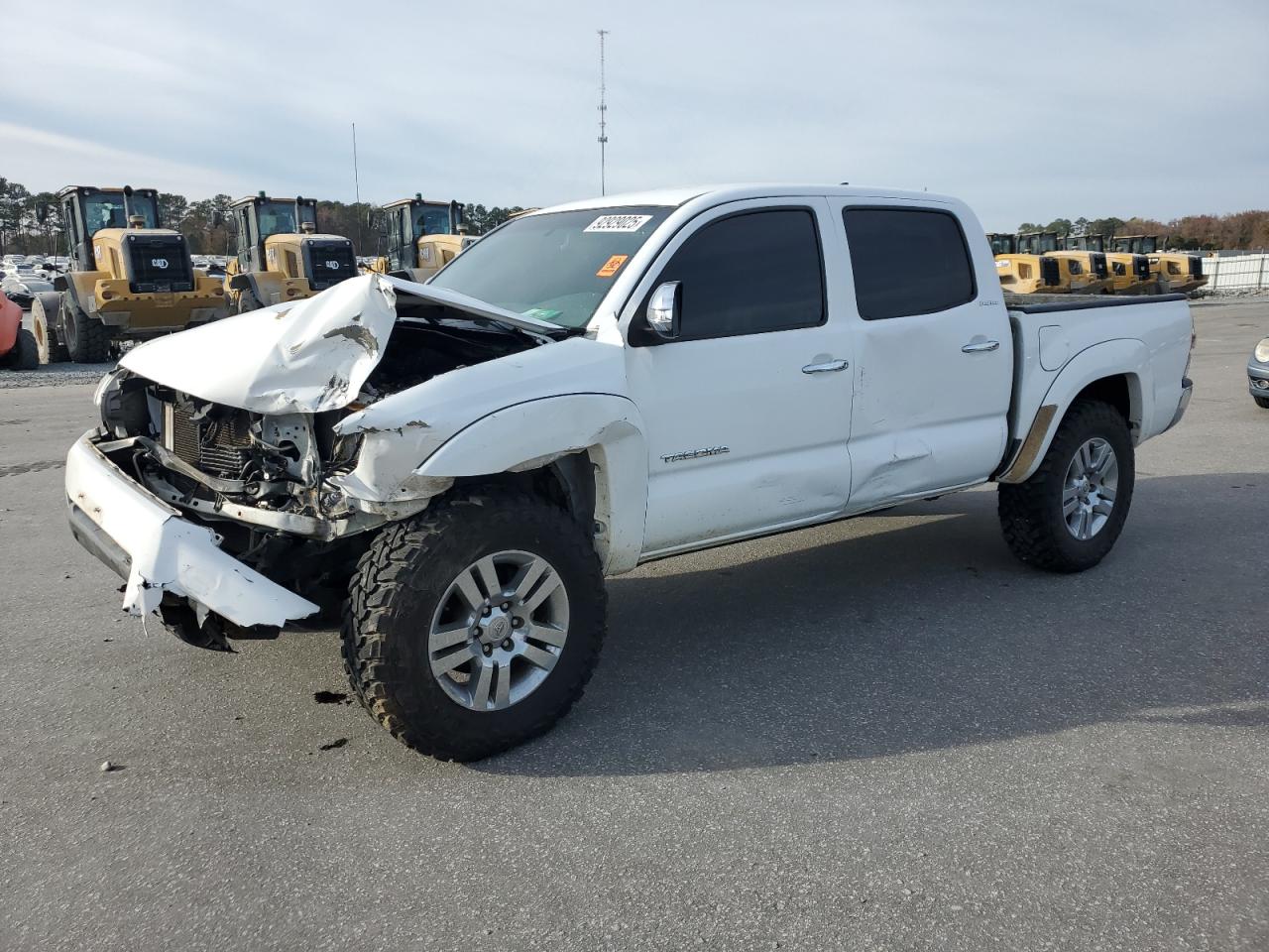 TOYOTA TACOMA DOUBLE CAB