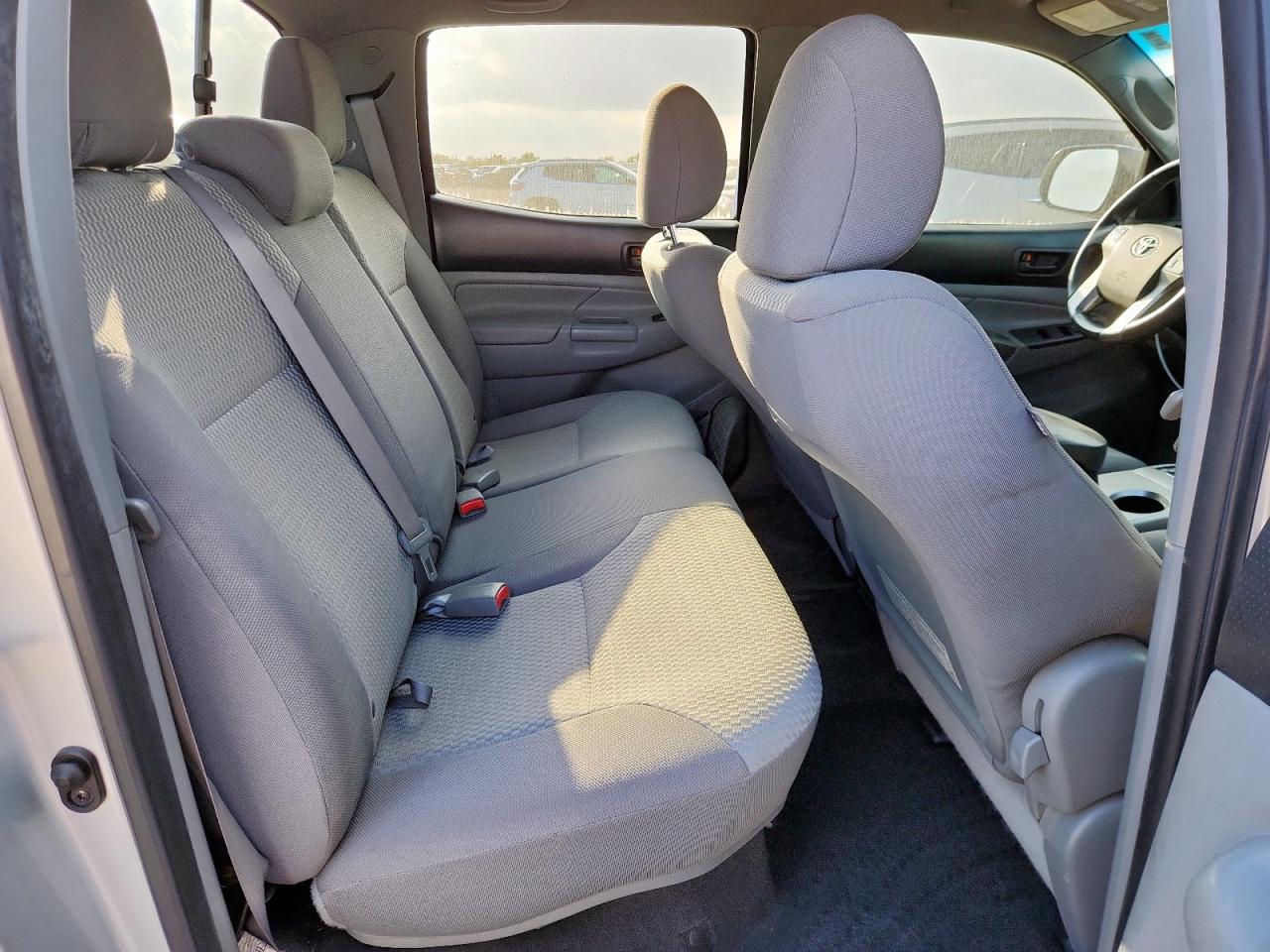 TOYOTA TACOMA DOUBLE CAB PRERUNNER