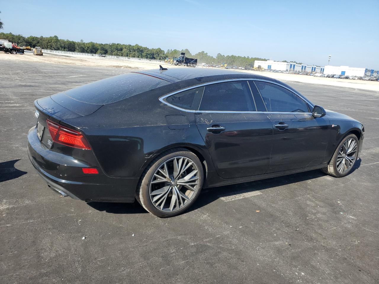 AUDI A7 PRESTIGE