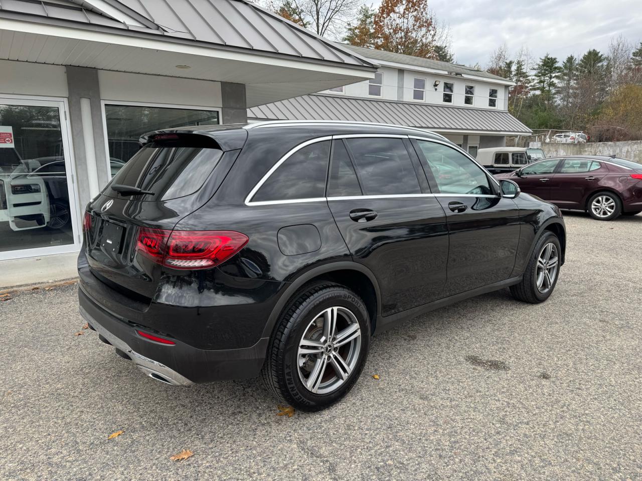 MERCEDES-BENZ GLC-CLASS 300