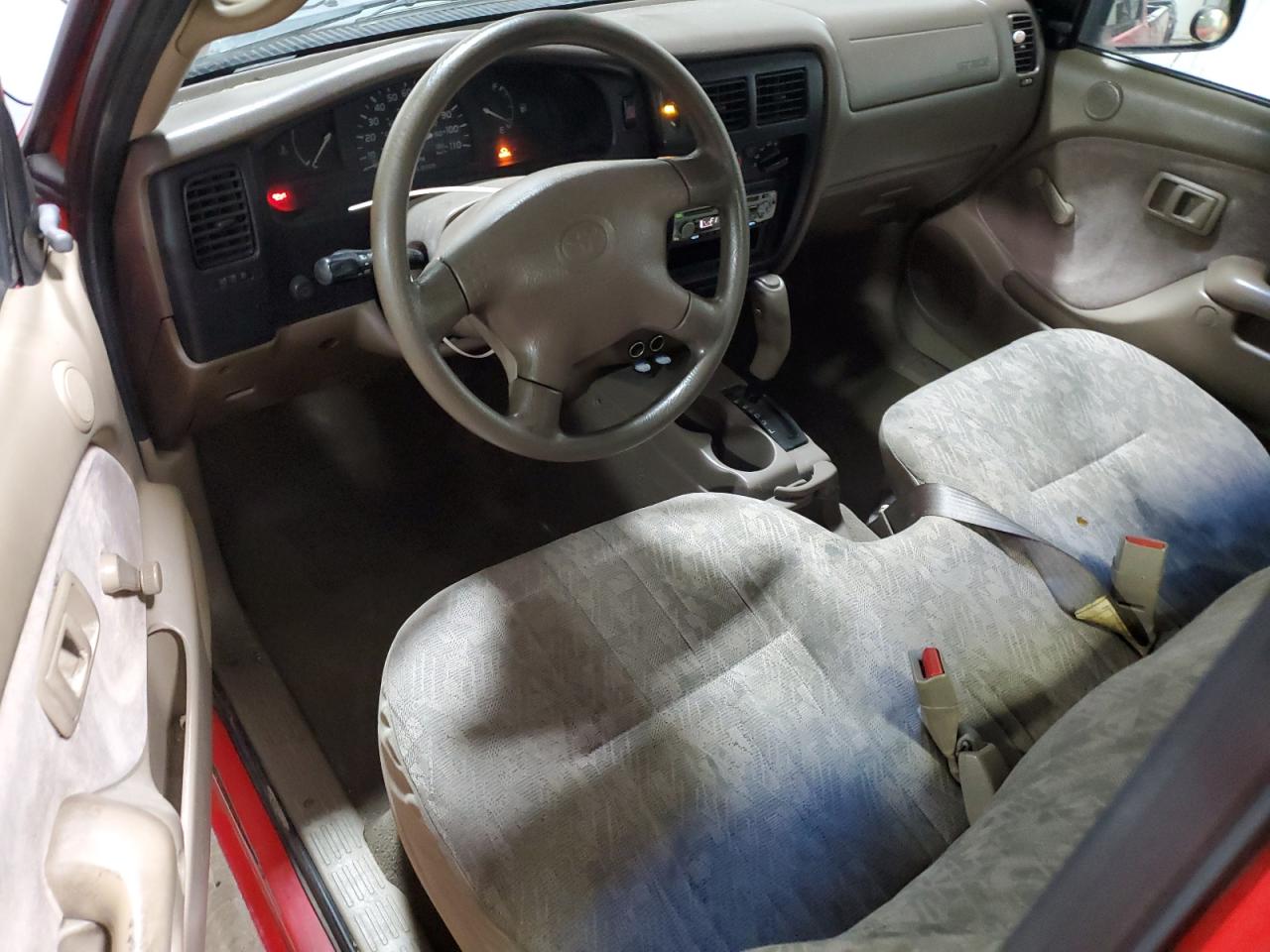 Lot #3308314152 2004 TOYOTA TACOMA