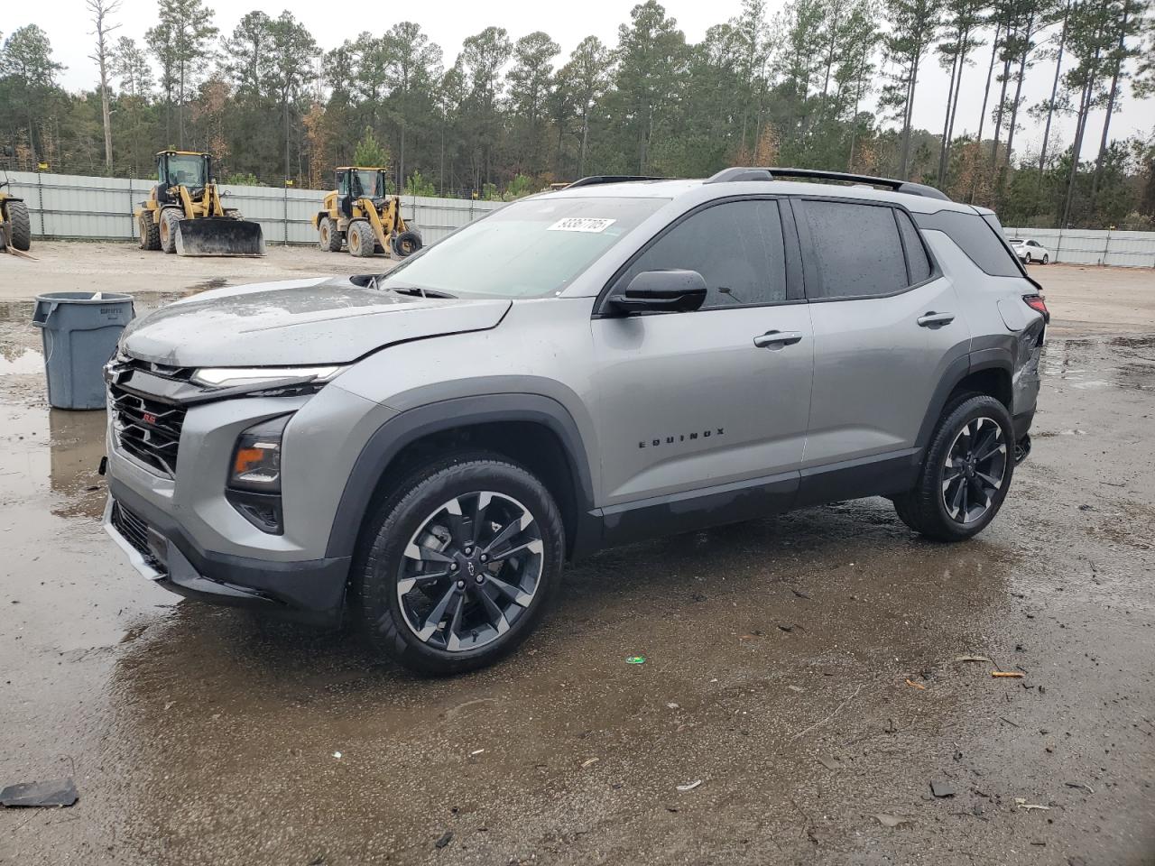 CHEVROLET EQUINOX RS