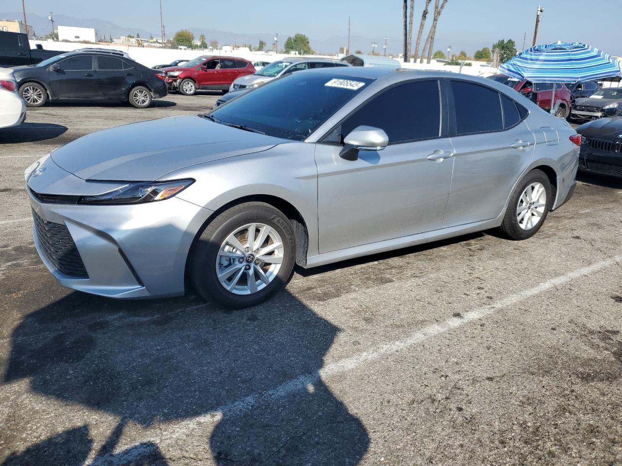 TOYOTA CAMRY XSE