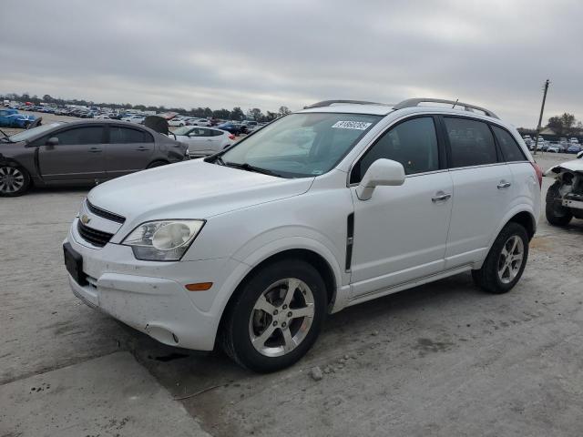 Global Auto Auctions: 2013 CHEVROLET CAPTIVA LT