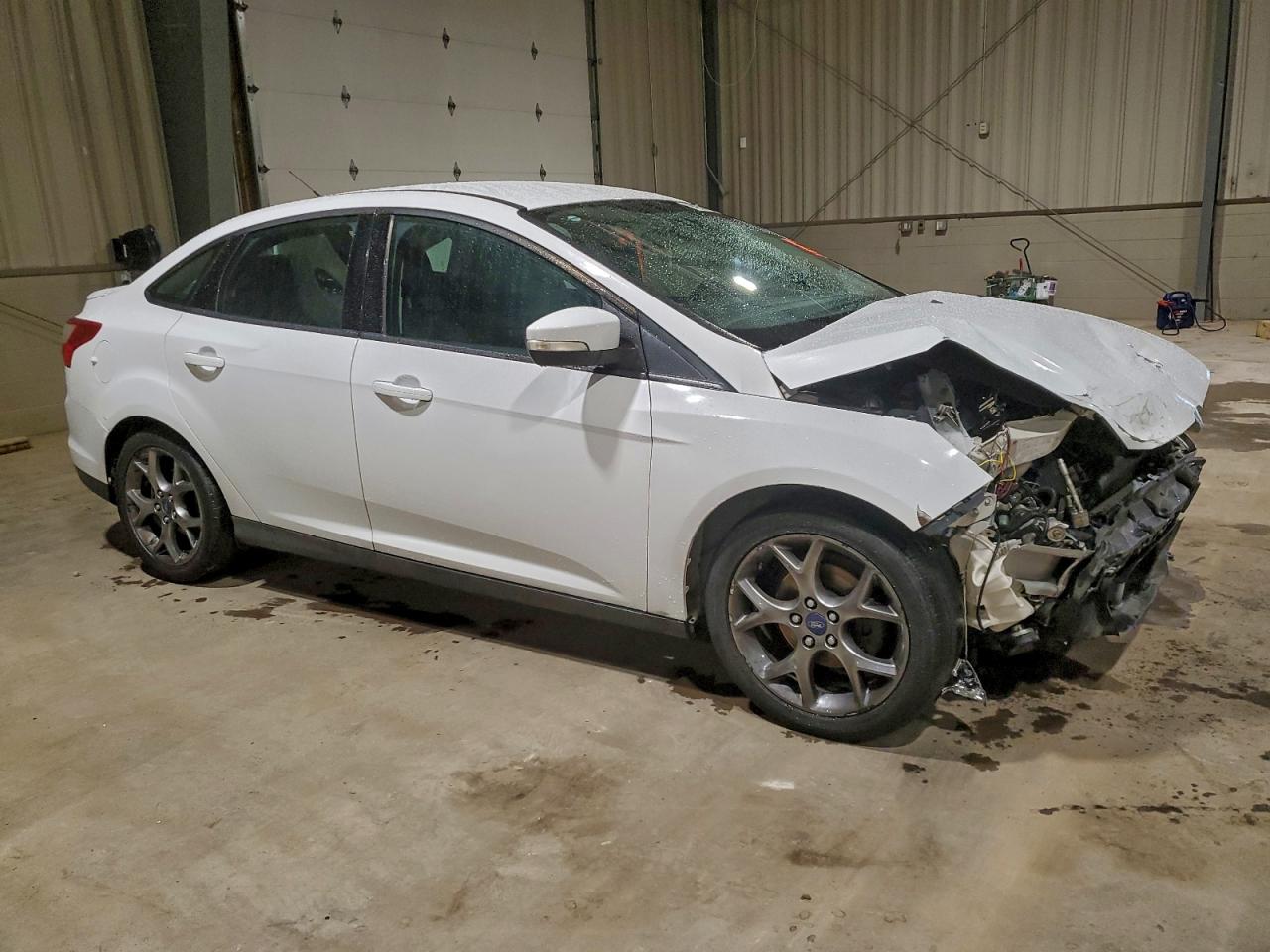 Lot #3311673303 2013 FORD FOCUS SE