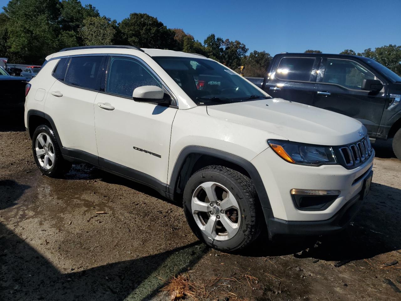 JEEP COMPASS LATITUDE
