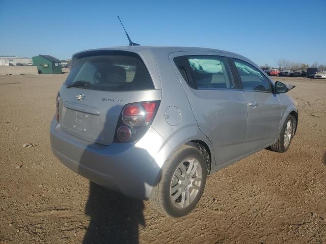 2012 CHEVROLET SONIC LT #3290374760