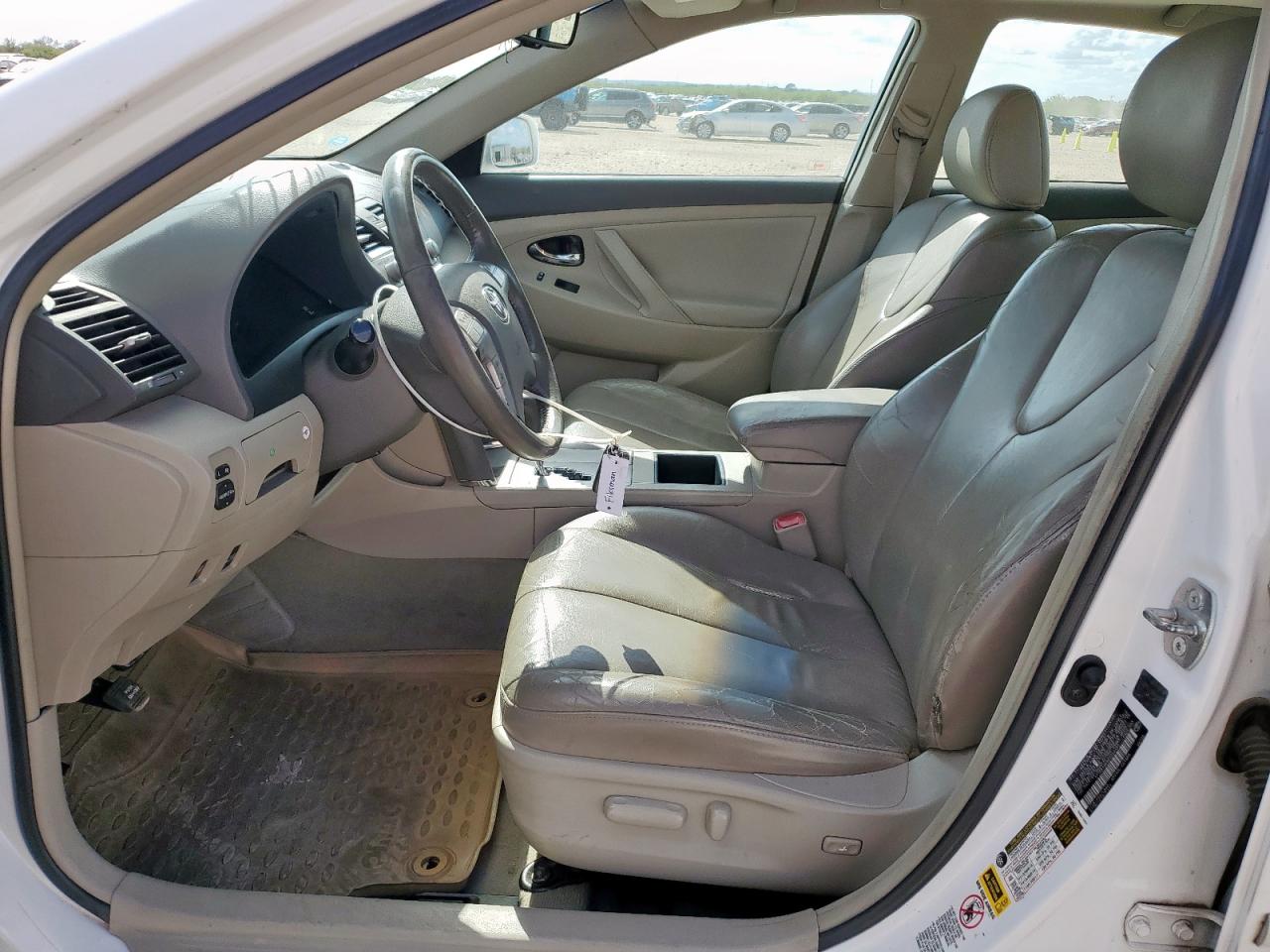 Lot #3290405848 2008 TOYOTA CAMRY HYBR