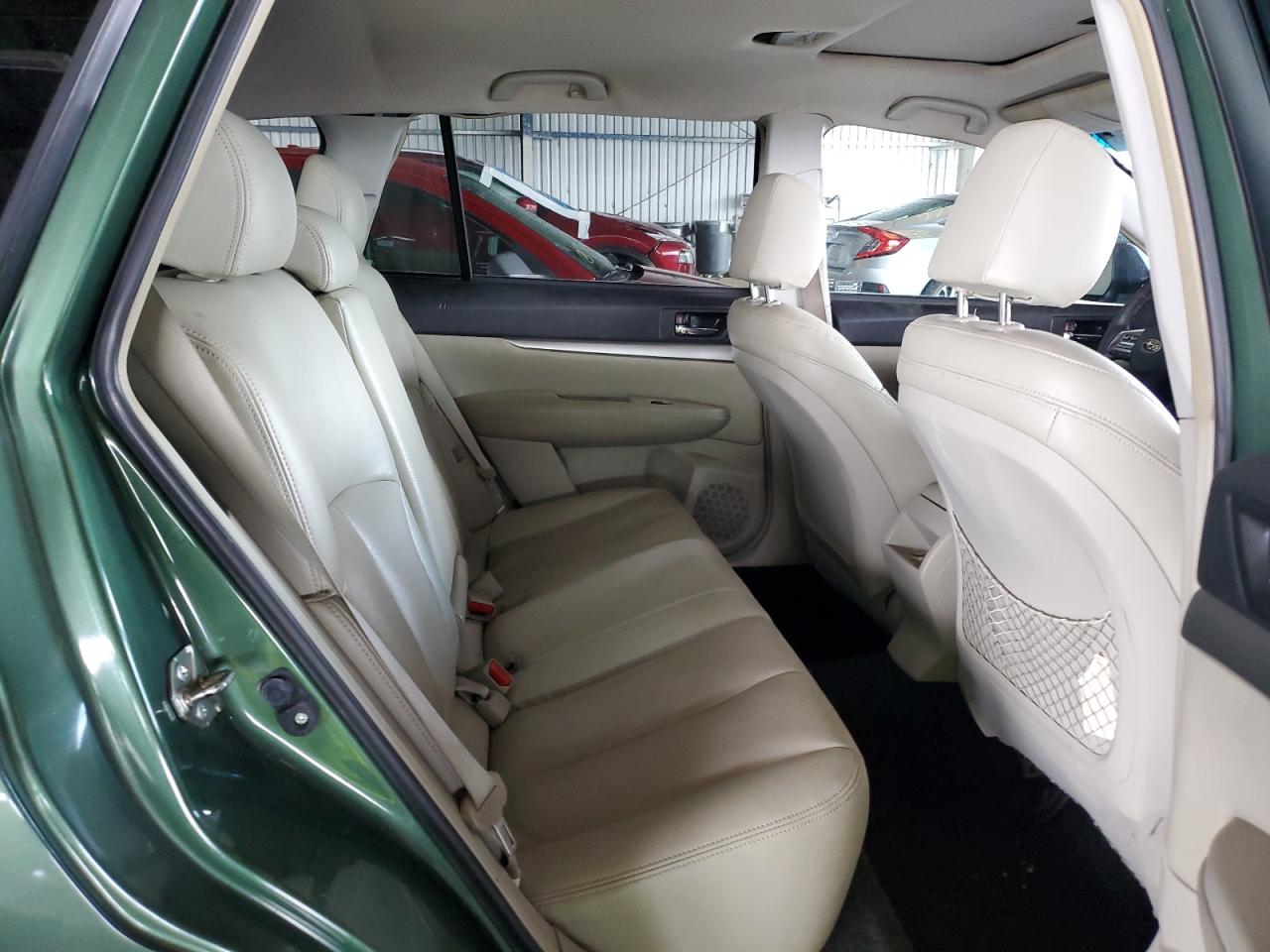 SUBARU OUTBACK 2.5I PREMIUM