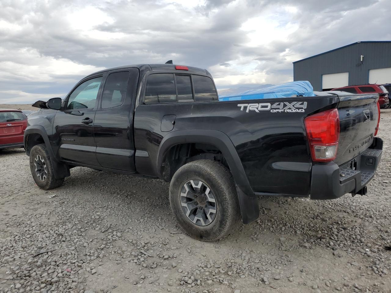 TOYOTA TACOMA ACCESS CAB