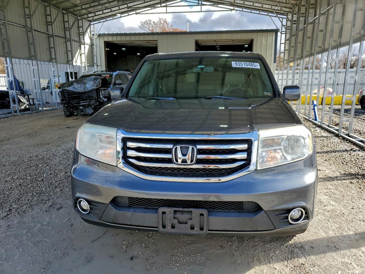 HONDA PILOT EXL