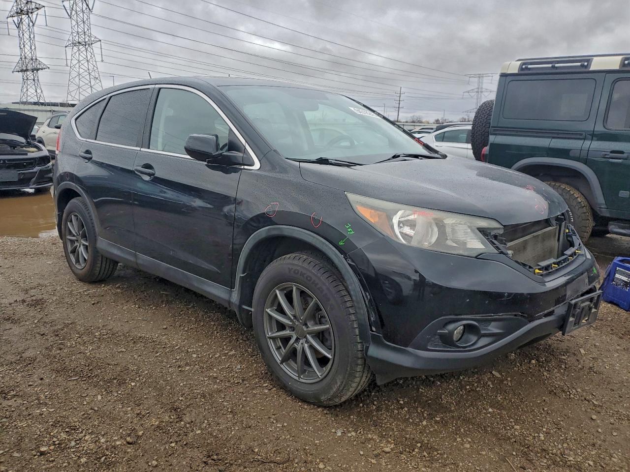 HONDA CR-V EX