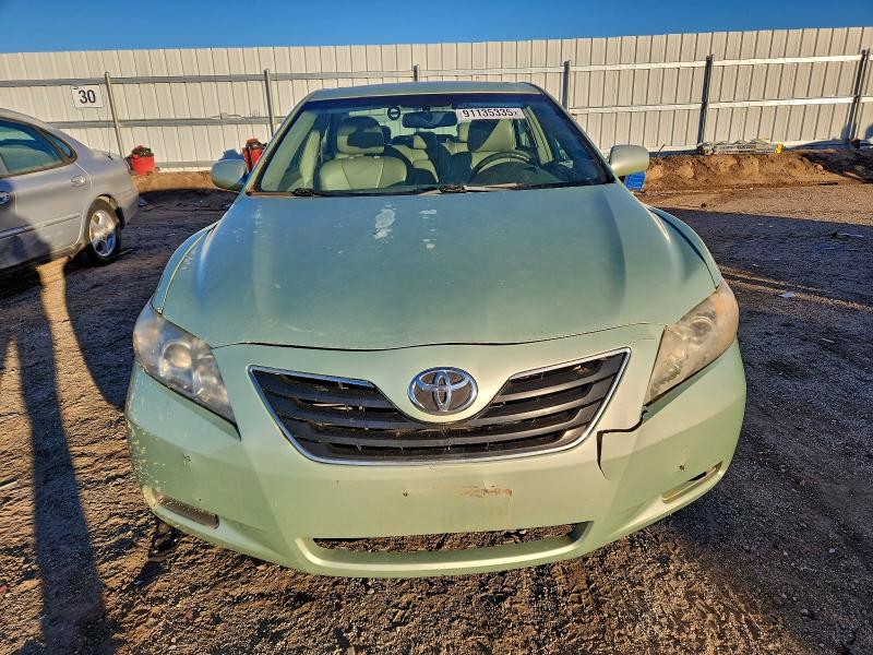 2007 TOYOTA CAMRY HYBR #3301705374