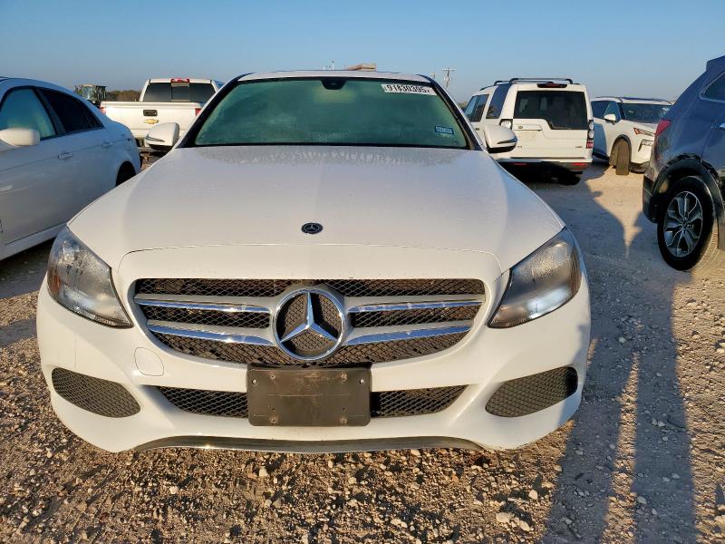 2018 MERCEDES-BENZ C 300 55SWF4JB7JU268691