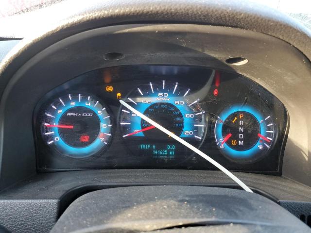 2010 FORD FUSION SEL #3297048505