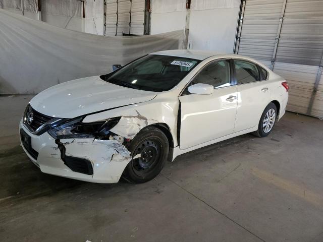 Global Auto Auctions: 2017 NISSAN ALTIMA 2.5