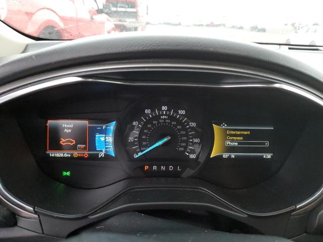 2020 FORD FUSION SEL #3304791323