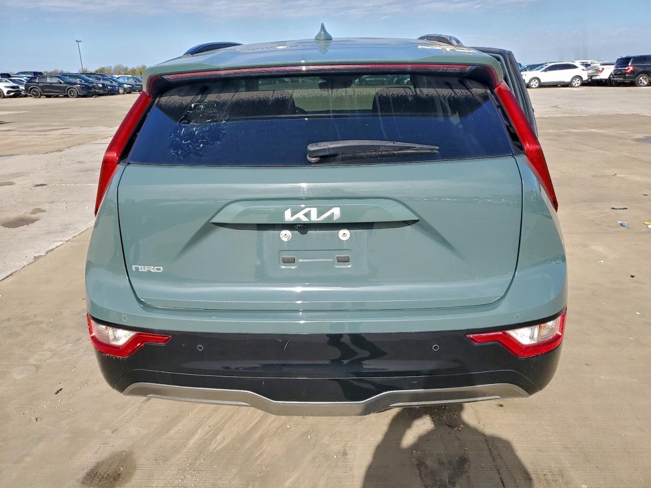 KIA NIRO WIND