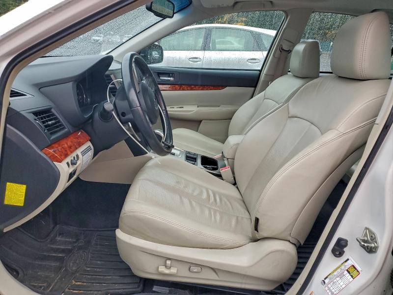 2011 SUBARU LEGACY 2.5 #3298062133