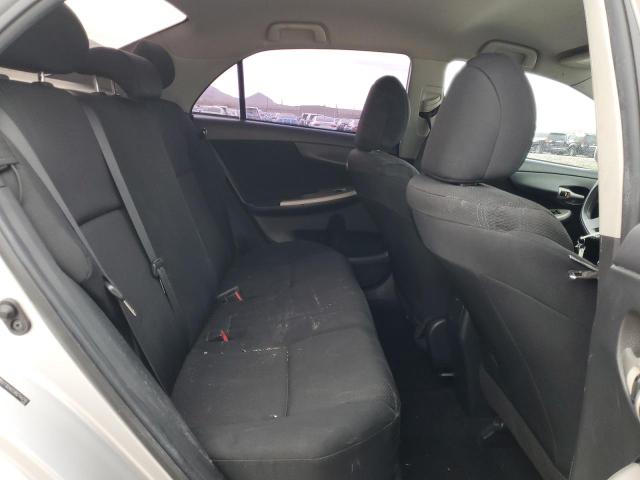 2011 TOYOTA COROLLA BA - 2T1BU4EE8BC744219