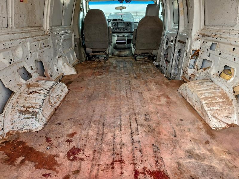 2012 FORD ECONOLINE #3303080823