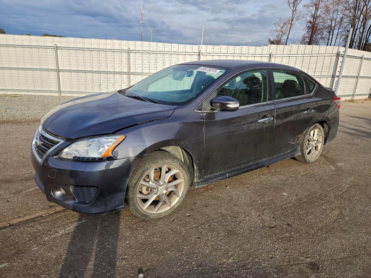 NISSAN SENTRA S