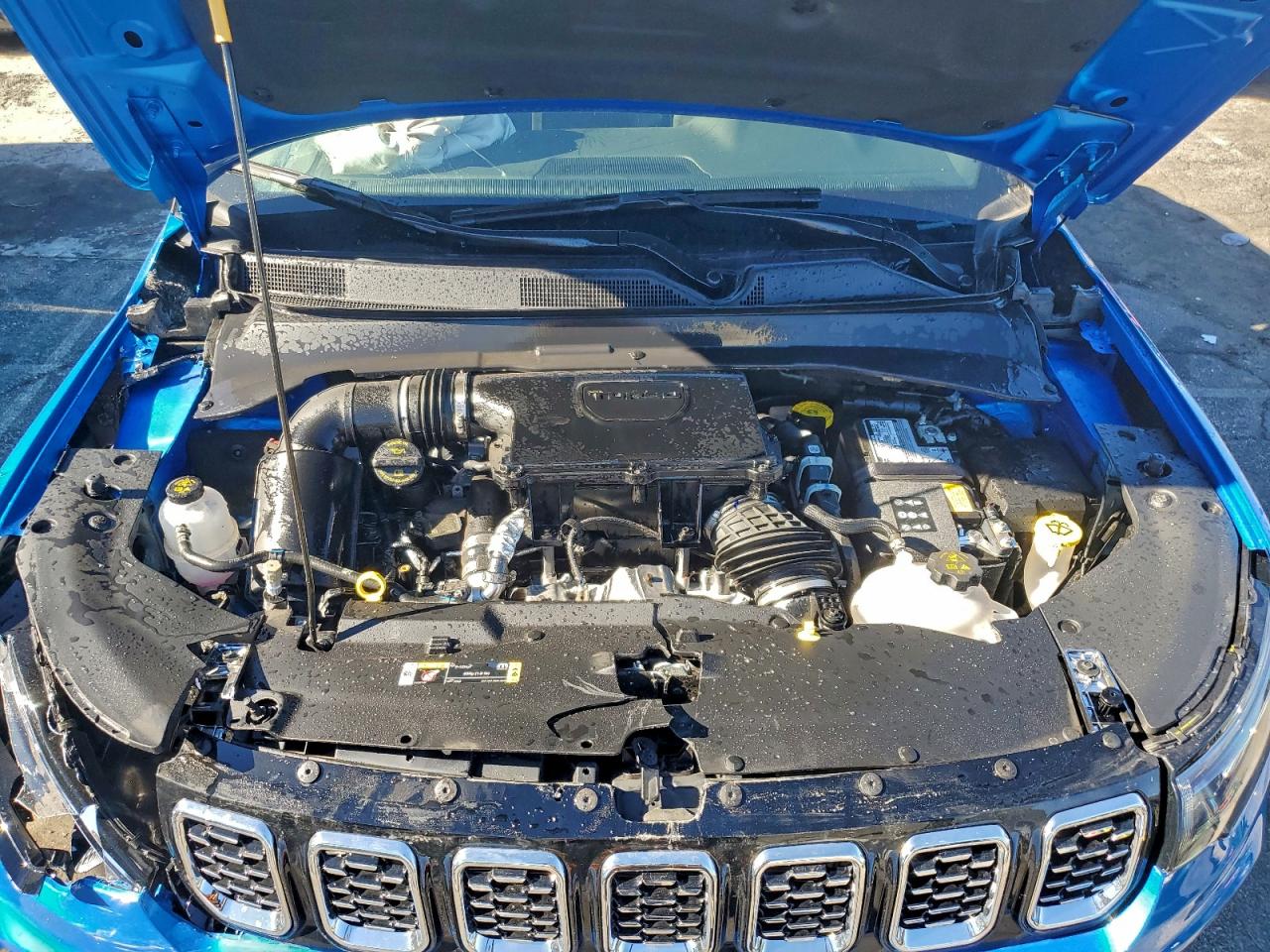 JEEP COMPASS LIMITED