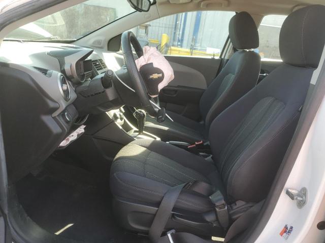 2014 CHEVROLET SONIC LT #3297894837