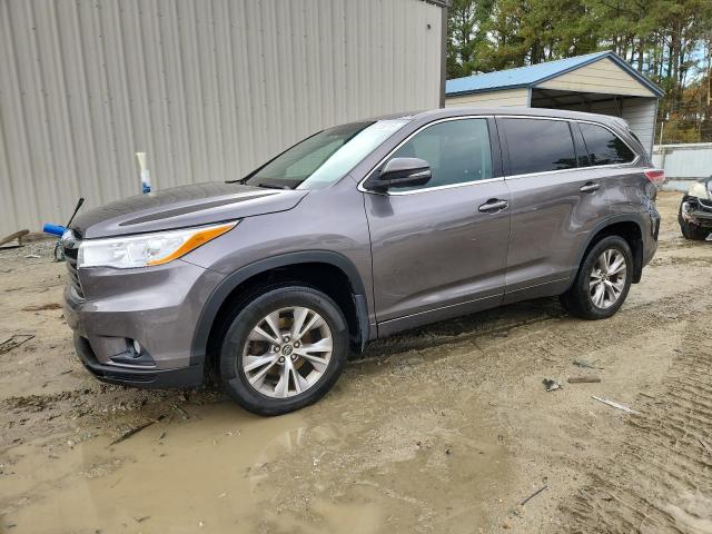 Global Auto Auctions: 2016 TOYOTA HIGHLANDER