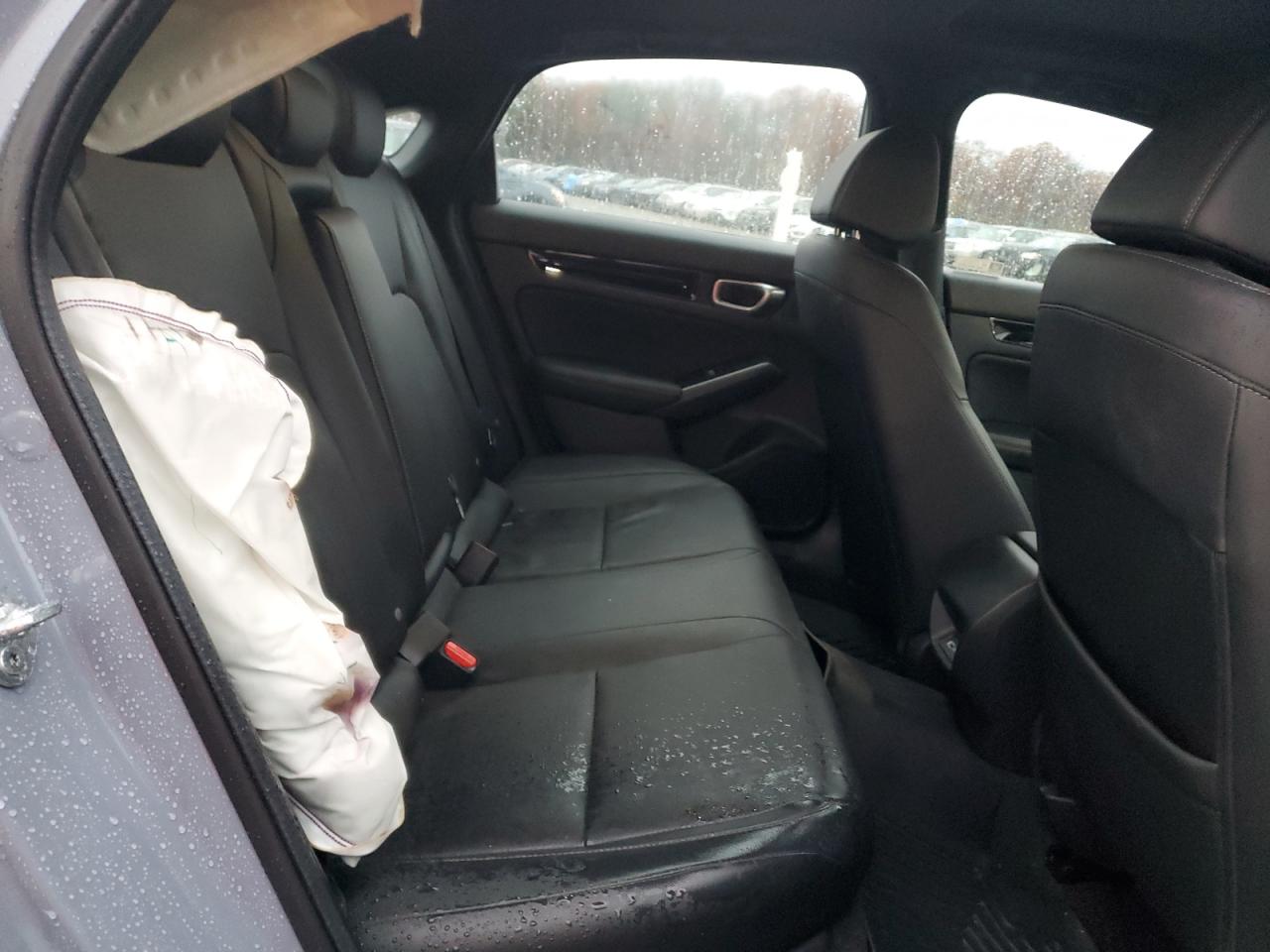 HONDA CIVIC SPORT TOURING