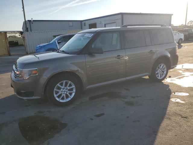 Global Auto Auctions: 2014 FORD FLEX SE