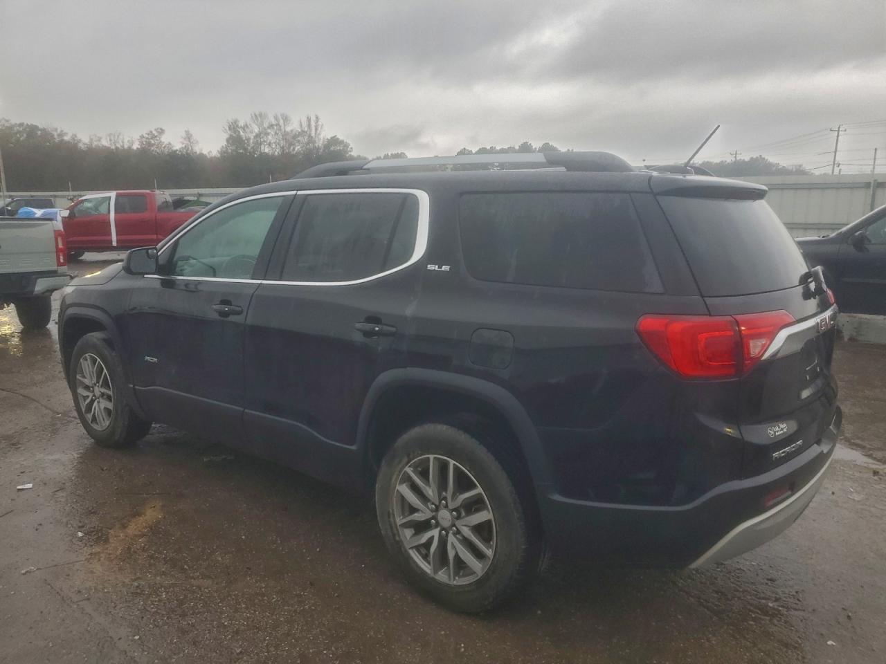GMC ACADIA SLE