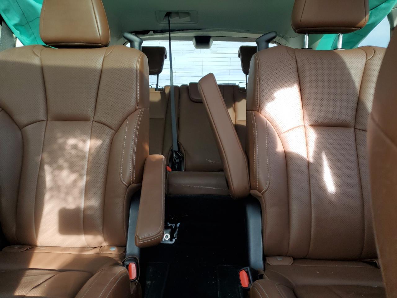 SUBARU ASCENT TOURING