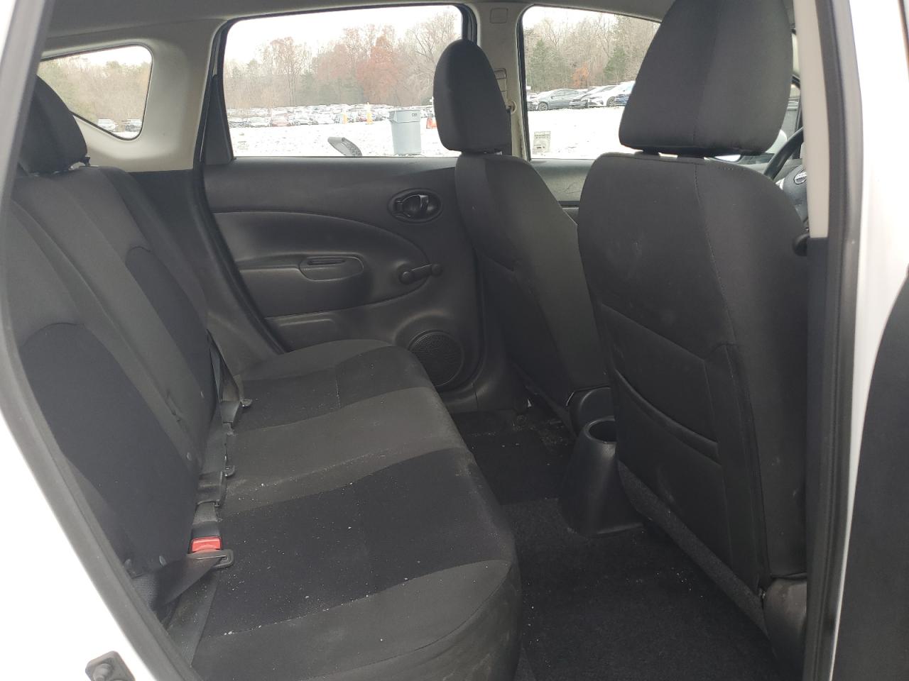 NISSAN VERSA NOTE S