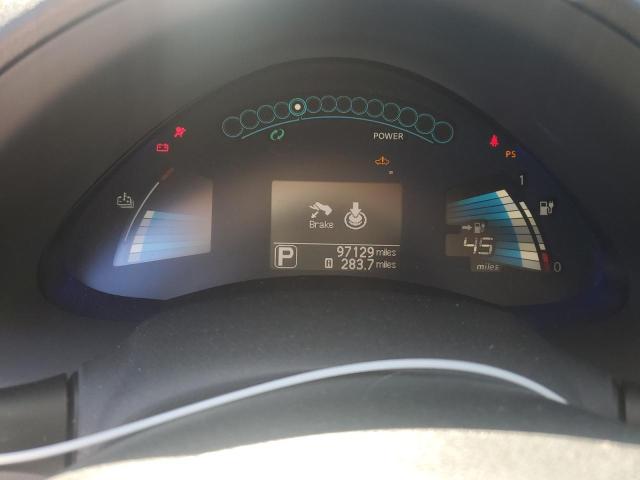2015 NISSAN LEAF S - 1N4AZ0CP0FC333458