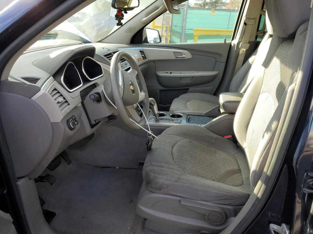 CHEVROLET TRAVERSE LS