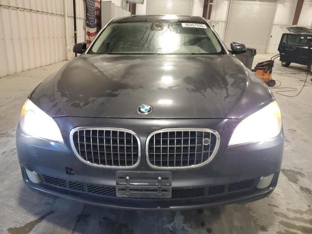 2009 BMW 750 LI #3290216248