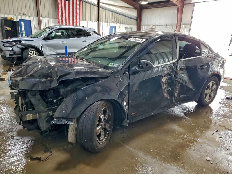 2011 CHEVROLET CRUZE LT #3309604572
