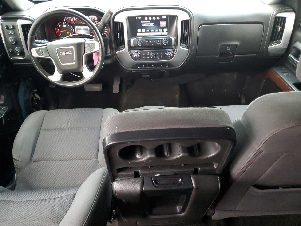 GMC SIERRA K1500 SLE